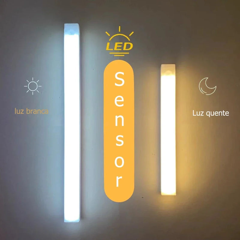 Luminária de Indução Sem Fio Led