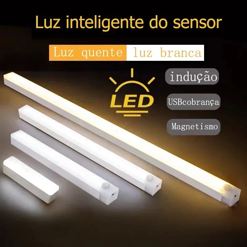 Luminária de Indução Sem Fio Led